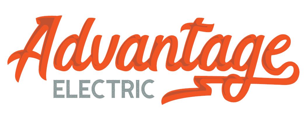 Advantage Electric logo