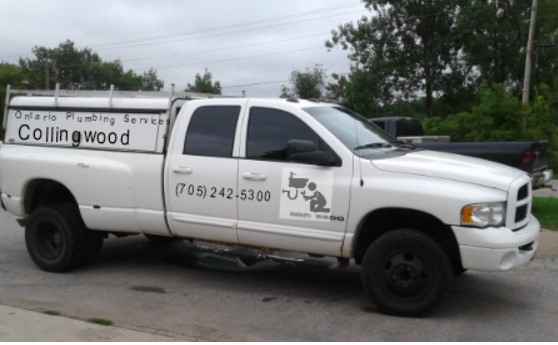 Ontario Plumbing Services – Collingwood, Ontario